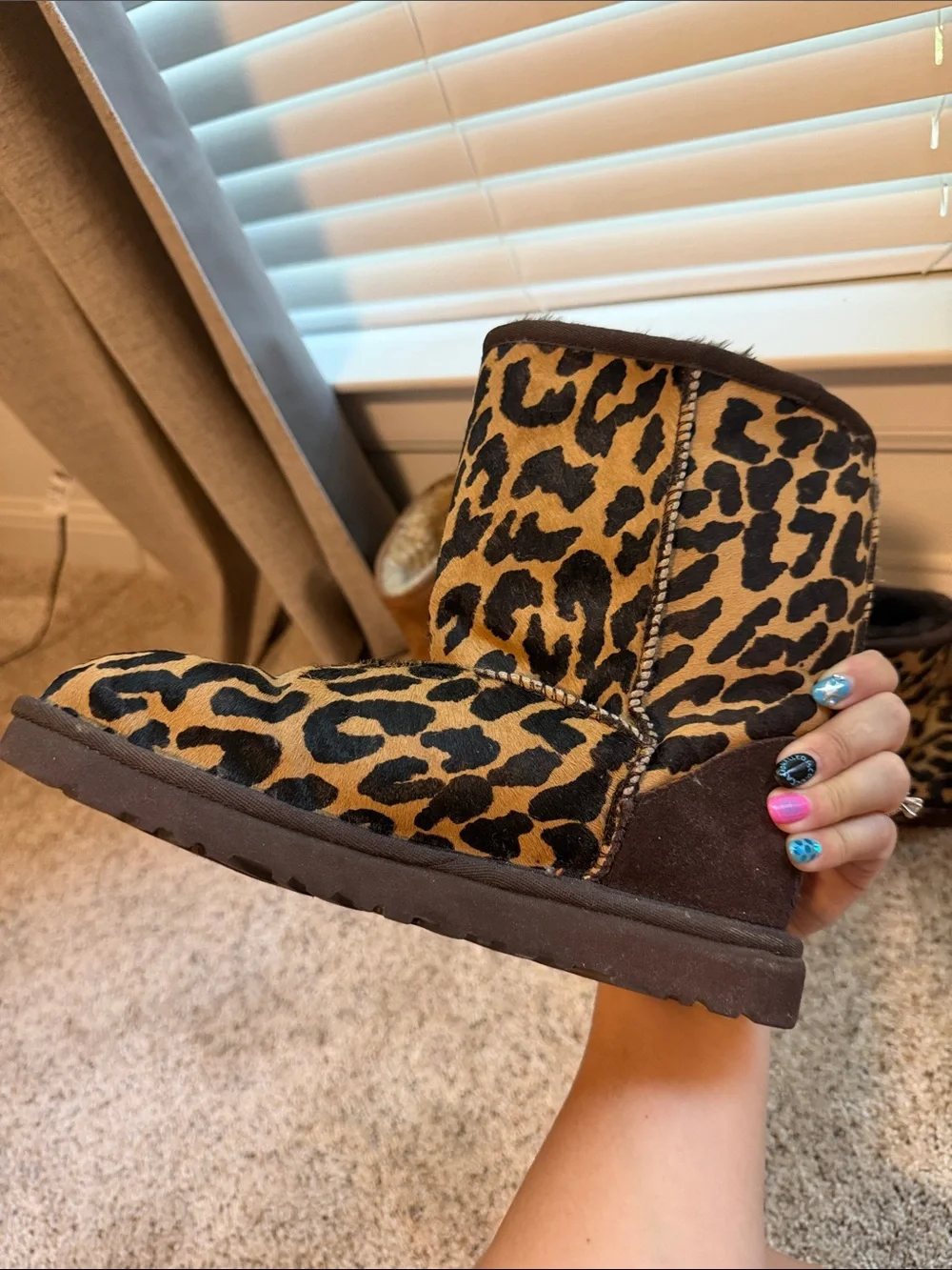 UGG short boots